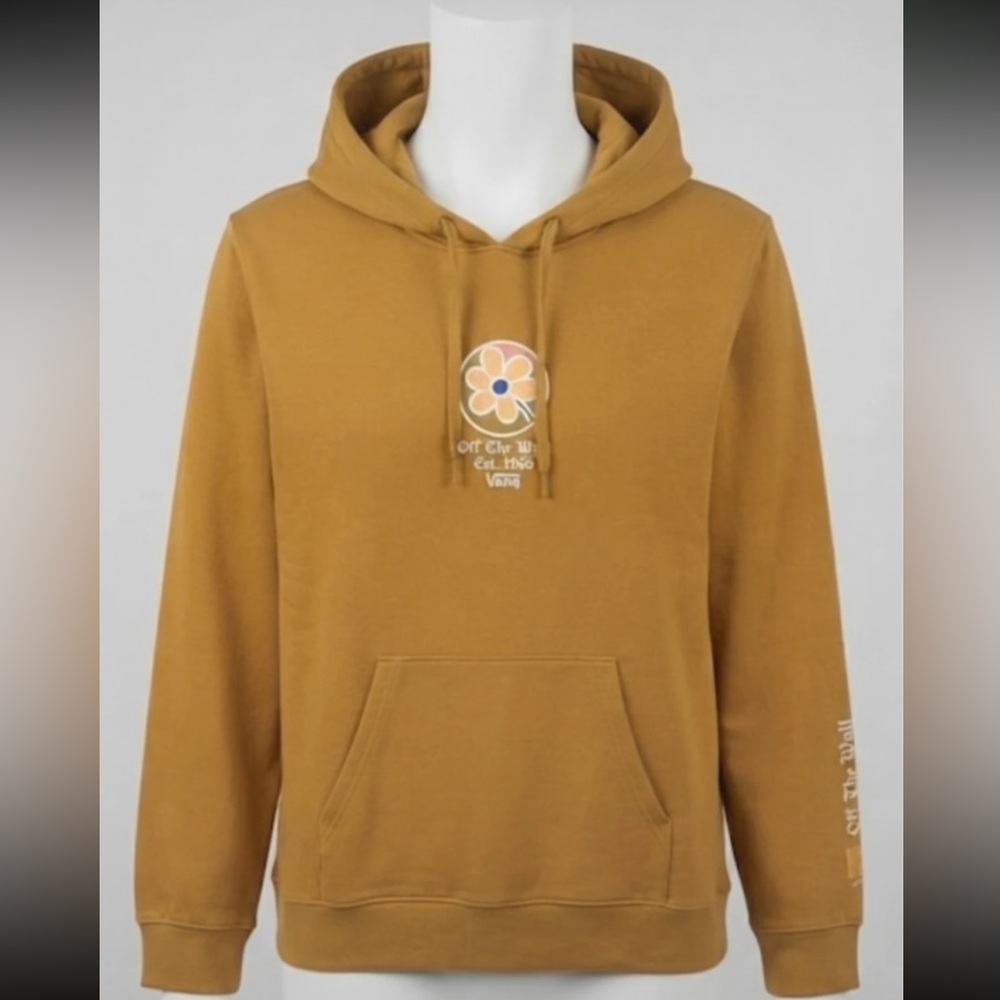 Women’s Vans Script PO hoodie M
